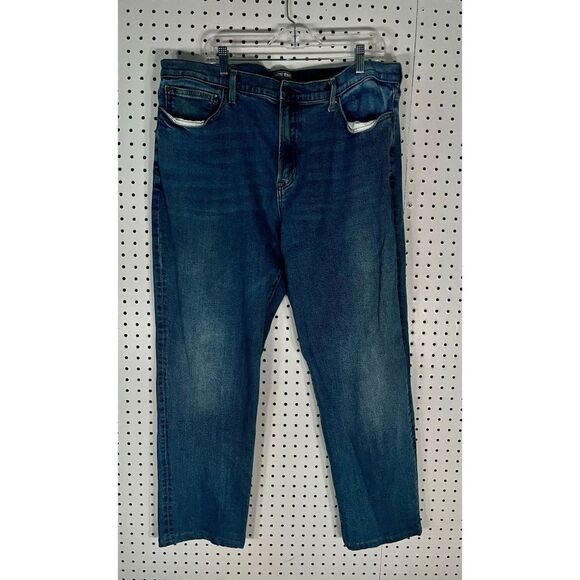 Lands End denim jeans - Picture 1 of 9